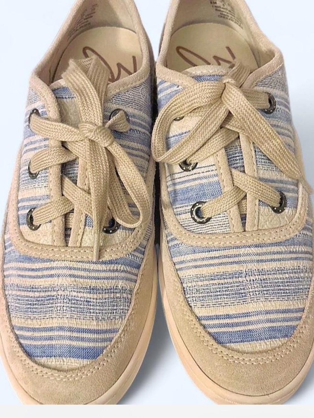 Women’s Zodiac Cheezburger Suede and Canvas Sneakers